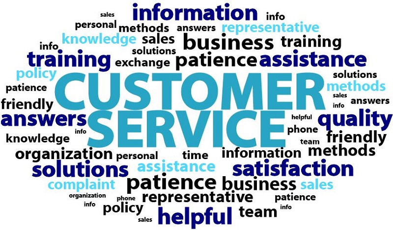 استراتژی خدمات مشتریان